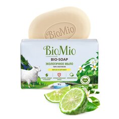 Мыло BioMio, Bio-Soap Литсея и бергамот, 90 г