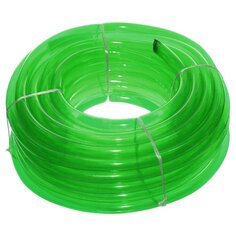 Шланг поливочный, 3/4 , 19 мм, 4 атм, 20 м, 1 слой, силикон, высший сорт, синий, зеленый