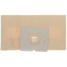 Мешок для пылесоса Vesta filter, LG 02, бумажный, 5 шт