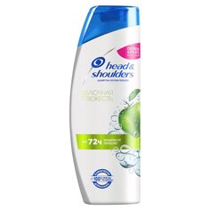 Шампунь Head & Shoulders, Яблочная свежесть, против перхоти, 400 мл