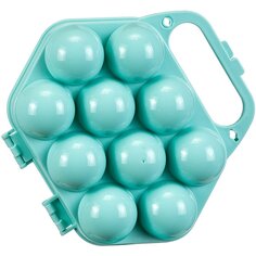 Контейнер для яиц пластик, на 1 десяток, Idea, М 1210