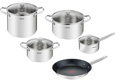 Набор посуды Cook Eat 9 предметов B922S955 Tefal