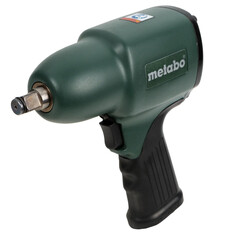 Гайковерт пневматический Metabo DSSW 360 Set 1/2"+ набор головок