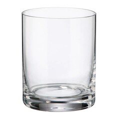 Набор стаканов для виски Crystalite Bohemia Larus 320 мл 6 шт