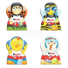 Шоколад фигурный Kinder Весна 35 г в ассортименте