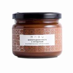 Паста шоколадная Madu с фундуком, 280 г
