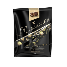 Конфеты Марсианка Три шоколада 200 г