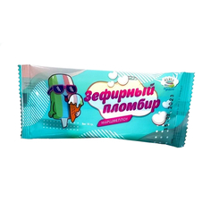 Маршмеллоу Скиф зефирный пломбир 10 г Skif