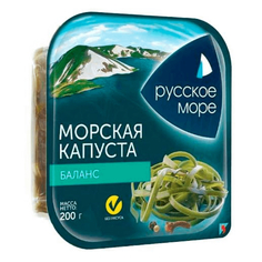 Морская капуста Санта Бремор Баланс, 200 г