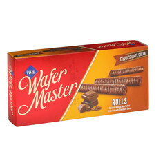 Трубочки вафельные Cizmeci Time Wafer Master Шоколад 65 г