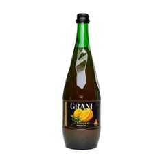 Лимонад Grani Апельсин 0,75 л Грани