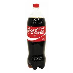 Напиток газированный Coca-Cola 1,5 л