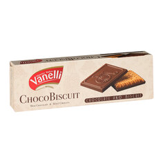 Печенье Vanelli в шоколадной глазури 102 г