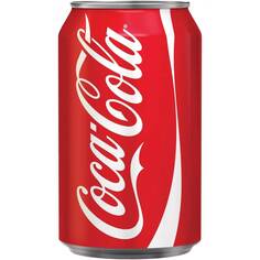 Напиток газированный Coca-Cola 0,3 л