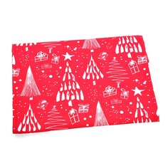 Салфетка под горячее Mercury Textile Christmas 30x45 см
