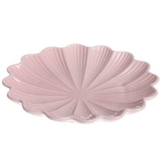 Тарелка для закусок Myatashop Lotus magic 16 см розовый
