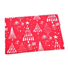 Скатерть-дорожка Mercury Textile Christmas 40x140 см