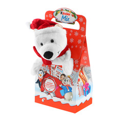Набор подарочный Kinder Микс с игрушкой 137,5 г