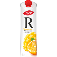 Нектар Rich Апельсин Манго 1 л