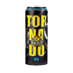 Напиток энергетический Tornado Energy Ice 450 мл