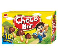 Печенье Orion Choco Boy, 100 г Орион