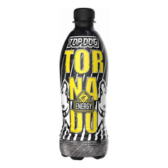 Энергетический напиток Tornado Top Dog, 473 мл ПЭТ