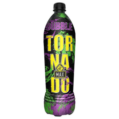 Энергетический напиток Tornado Bubble газированный, 1 л