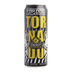 Энергетический напиток Tornado Energy Top Dog, 0,45 л