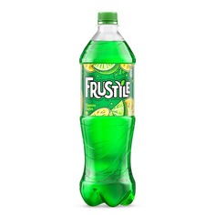 Напиток газированный Frustyle Лимон Лайм, 1 л Aqua Minerale