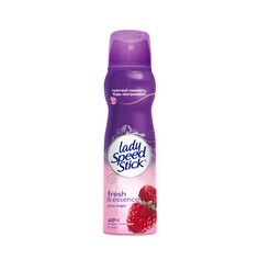 Дезодорант женский антиперспирант спрей Lady Speed Stick Fresh & Essence Juicy Magic Малина, 150 мл