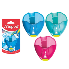Точилка Maped Igloo с контейнером 1 отверстие