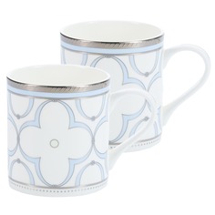 Набор кружек Gipfel Patricia 320 мл 2 шт