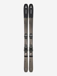 Горные лыжи с креплениями Atomic 21-22 Maverick 88 Ti + кр. Warden 13 MNC B90
