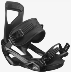 Крепления для сноуборда Salomon 23-24 Pact Black