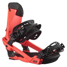 Крепления для сноуборда Salomon 21-22 Alibi Pro Red