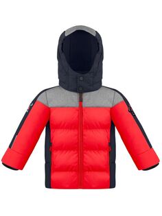 Куртка Poivre Blanc 20-21 Synthetic Down Jacket Multico Scarlet
