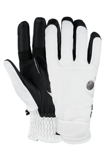 Перчатки Terror 21-22 Crew Gloves White