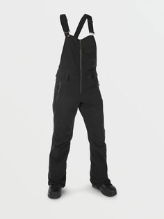 Полукомбинезон Volcom 22-23 Swift Bib Overall Black