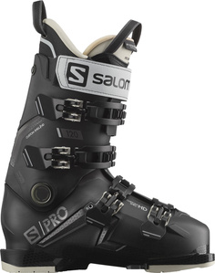 Ботинки горнолыжные Salomon 22-23 S/Pro 120 GW Black/Rainy Day