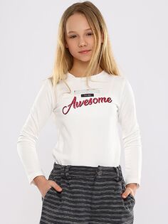 Лонгслив Y Clu'