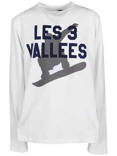 Лонгслив Les Trois Vallees