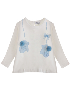 Лонгслив Y Clu'