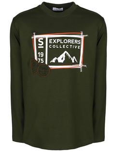 Лонгслив Y Clu'