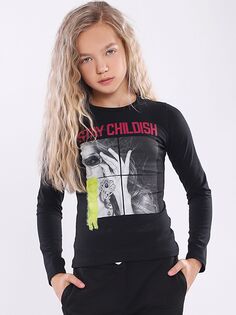 Лонгслив Y Clu'