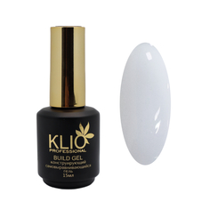 Klio Professional, Build Gel №01, 15 мл