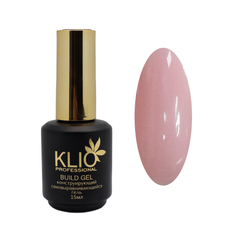 Klio Professional, Build Gel №03, 15 мл