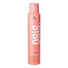 Schwarzkopf, Мусс для волос Osis Grip, 200 мл