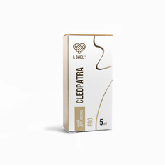 Lovely, Клей Cleopatra, черный, 5 мл