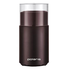 Кофемолки электрические кофемолка POLARIS PCG2015 200Вт 80г коричневый