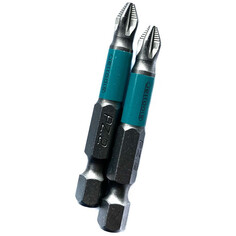 Биты бита JETTOOLS PZ2x50мм магнитная 10шт